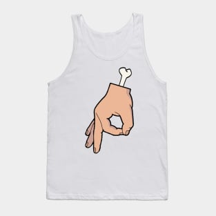 The Circle Game Bone Tank Top